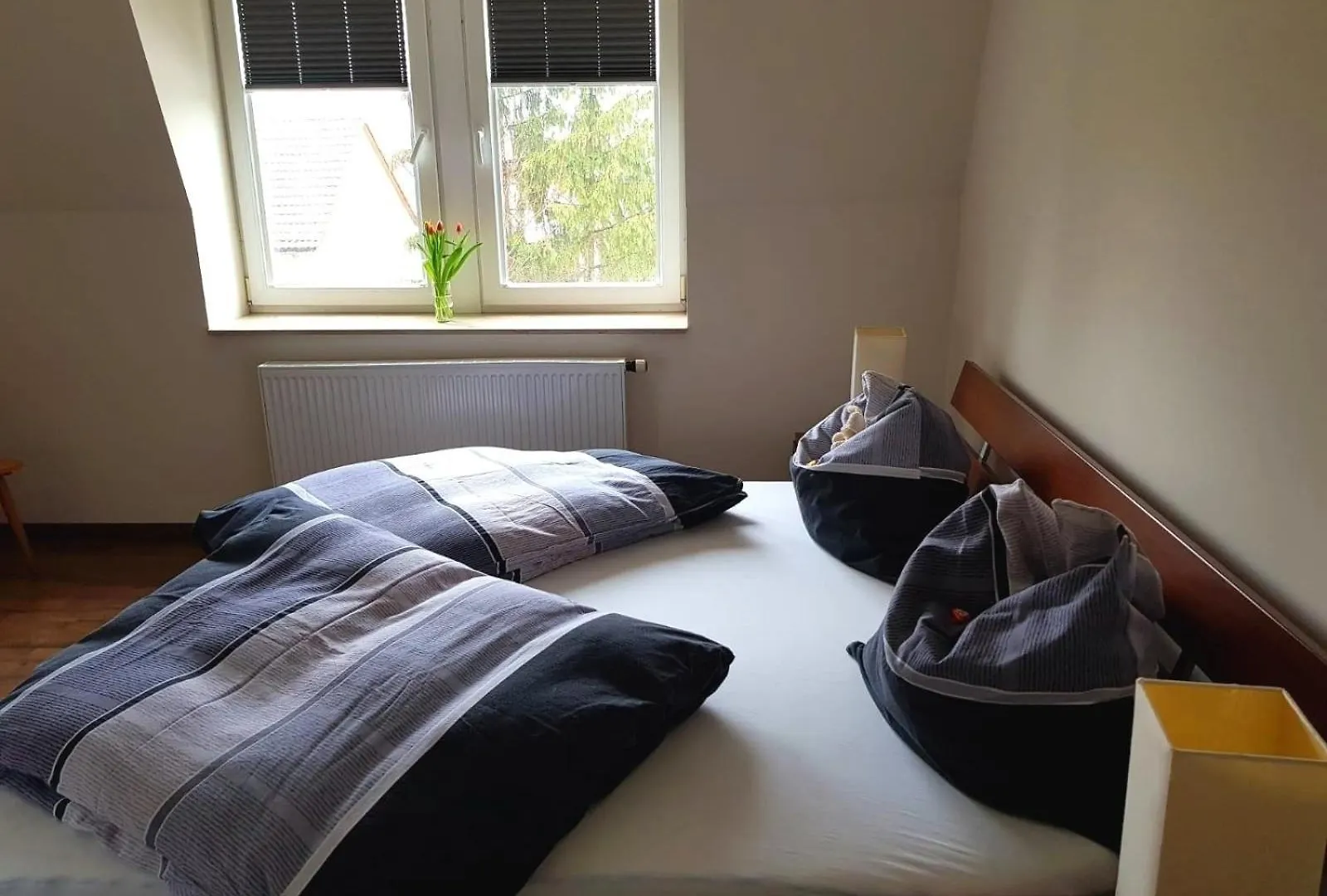 아파트 Ferienwohnung An Der Elbfaehre 드레스덴 독일
