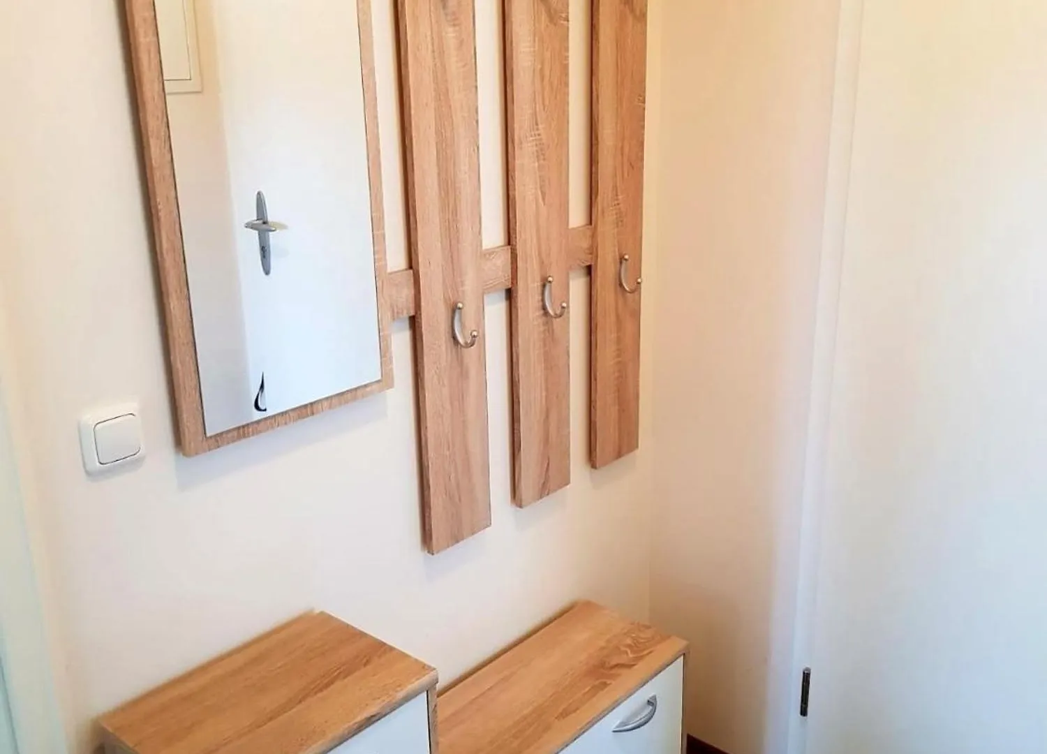 아파트 Ferienwohnung An Der Elbfaehre 드레스덴