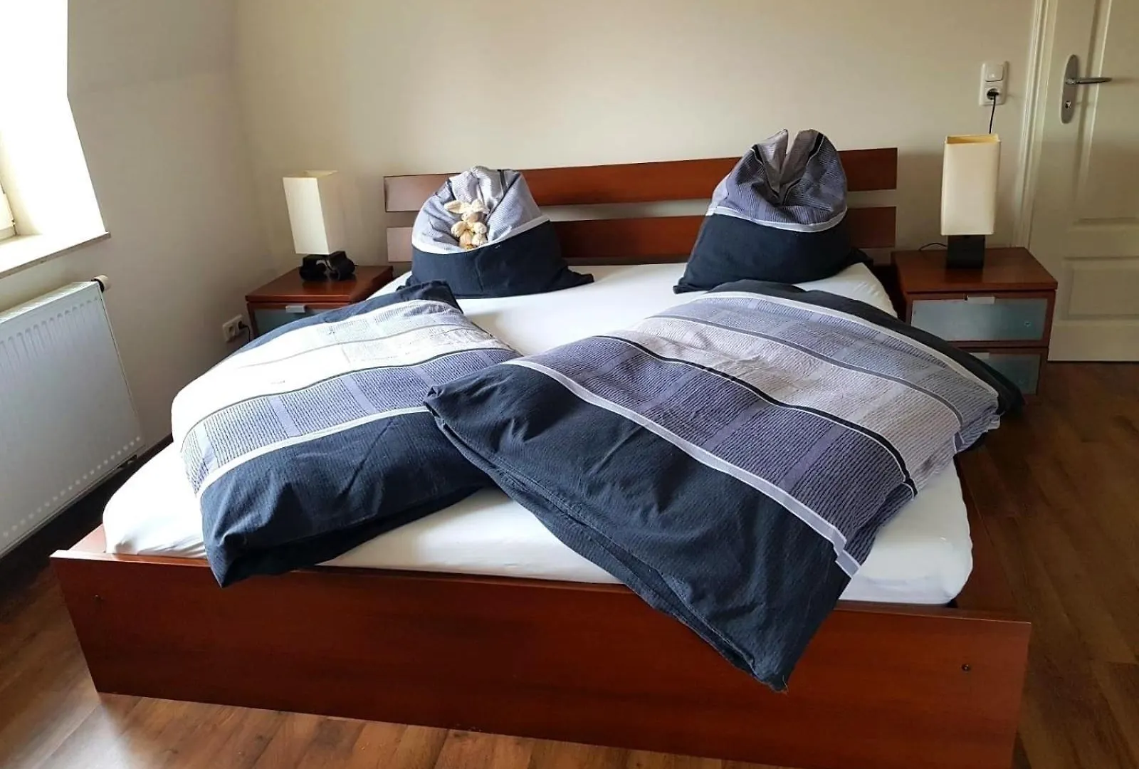 Ferienwohnung An Der Elbfaehre 드레스덴 아파트