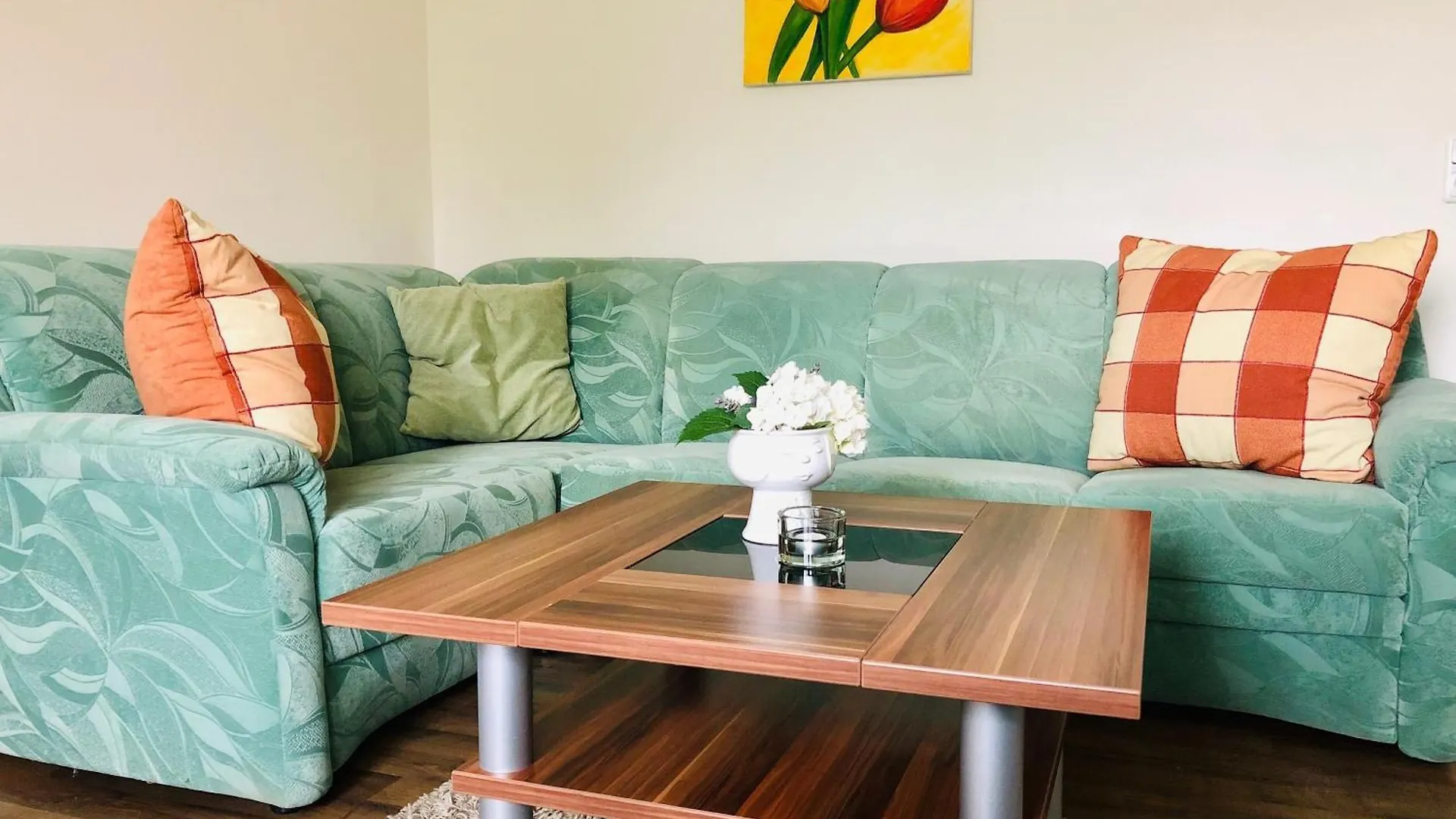 Ferienwohnung An Der Elbfaehre 드레스덴